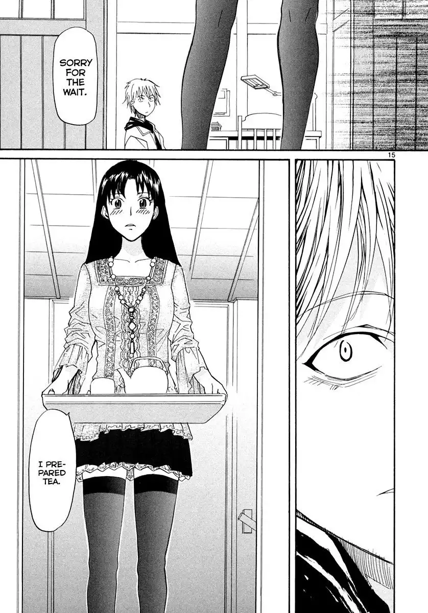 Kamisama Dolls Chapter 56 16